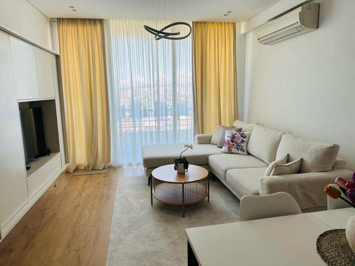 Madalin Seaside Apartment Wlora Zewnętrze zdjęcie