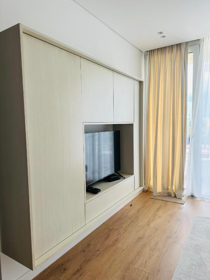 Madalin Seaside Apartment Wlora Zewnętrze zdjęcie