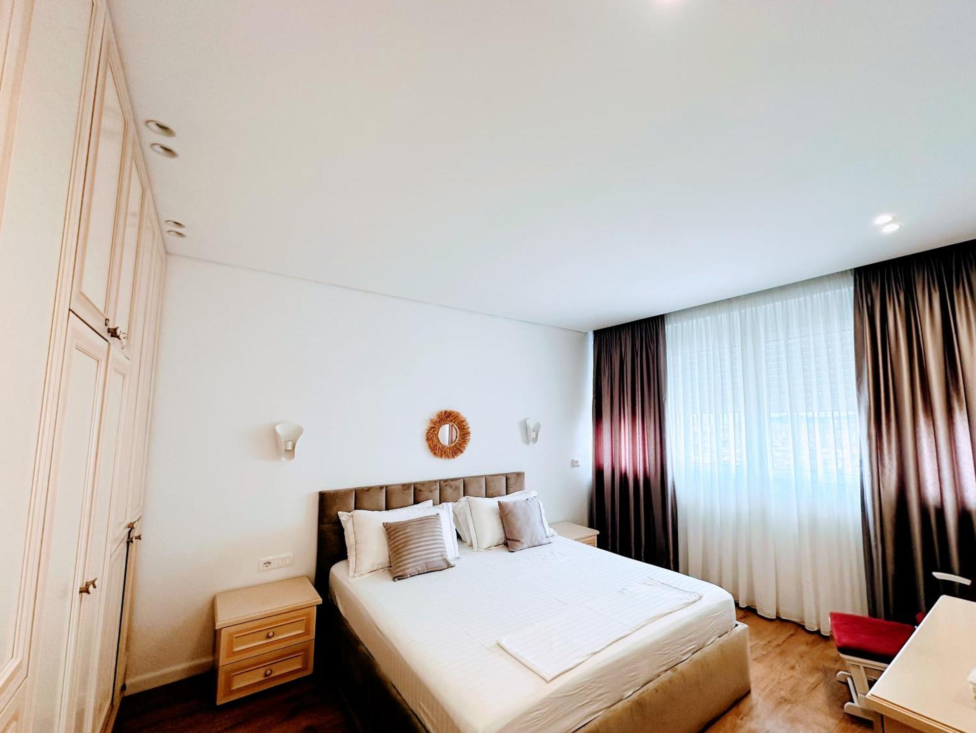 Madalin Seaside Apartment Wlora Zewnętrze zdjęcie